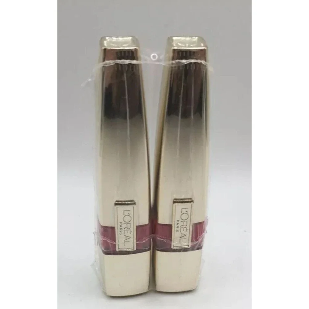 L'Oreal Riche Colour Caresse Wet Shine - 184 Rose On and On Lip Stain